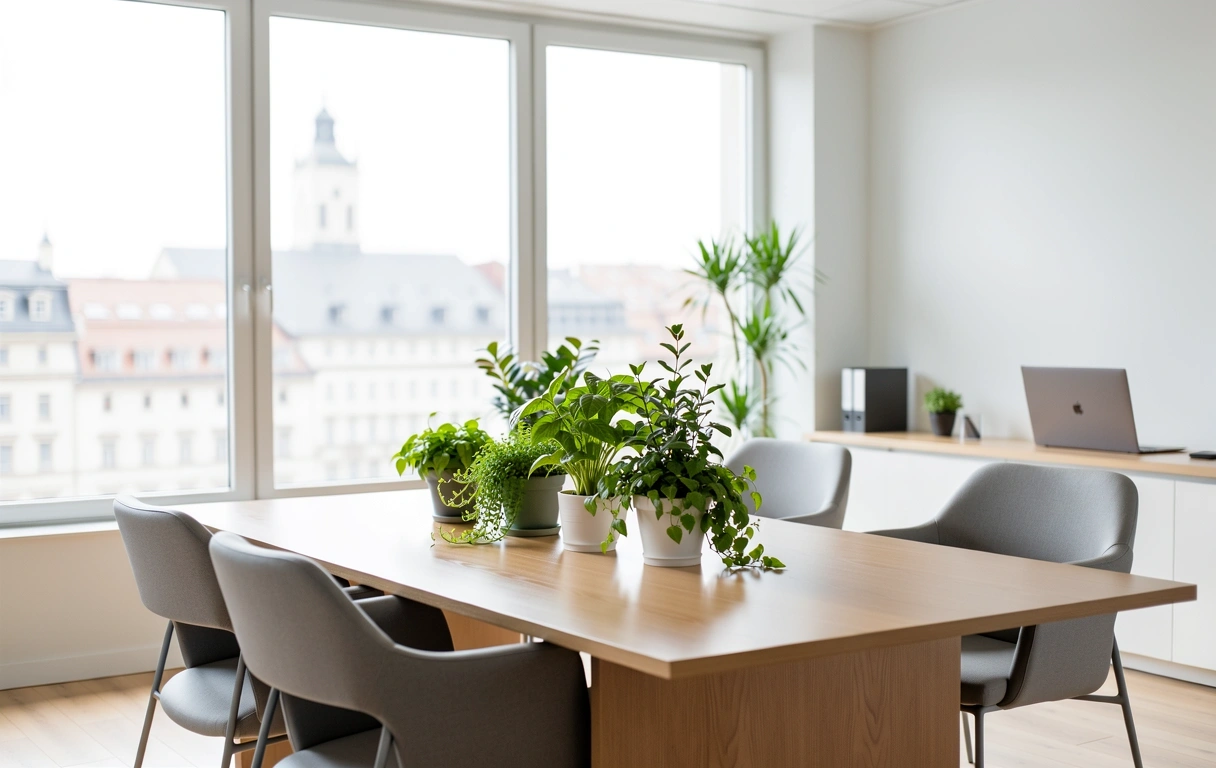 Wellnessplan Büro in Köln