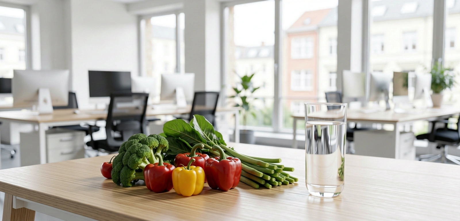 Wellnessplan Beratungsumfeld